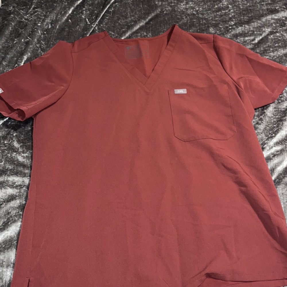 Burgundy Figs Top